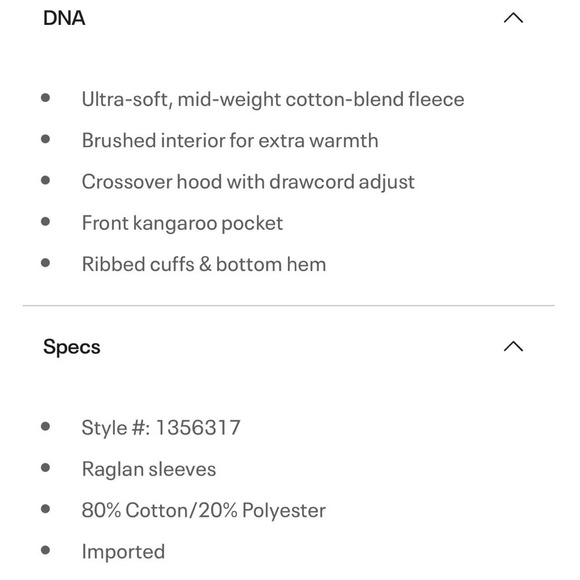 NWT Under Armour Womens Large Rival Fleece HB Hoodie Sweatshirt Gray Loose Fit L - Picture 5 of 5